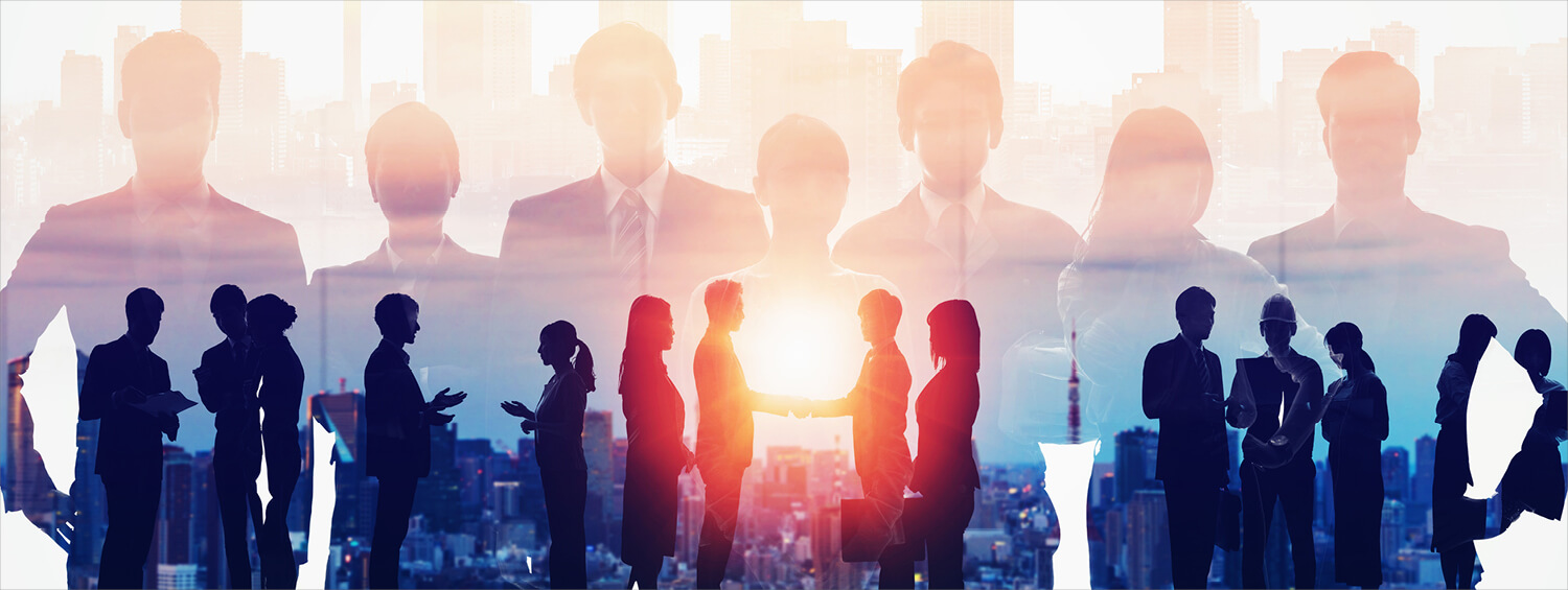 Beyond Business Cards—The Value of Executive Networks