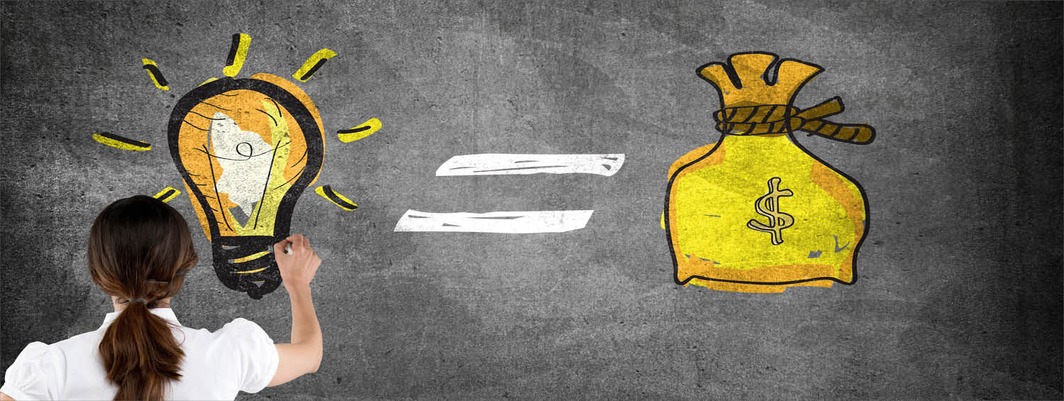How to Turn Intention to Income