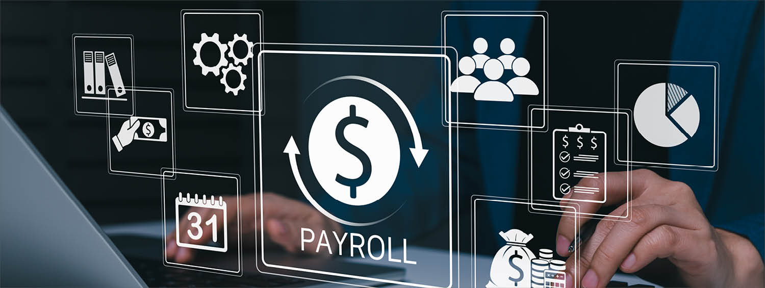 Payroll at the Center—Connecting Data, Talent, Strategy